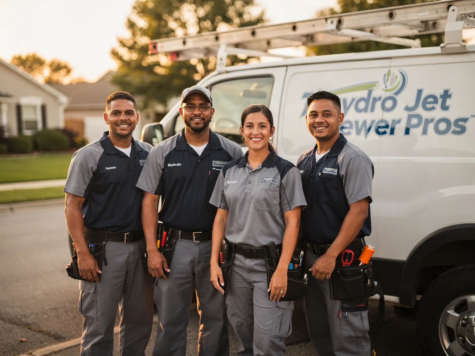 Hydro Jetting company in Sanford, CO
