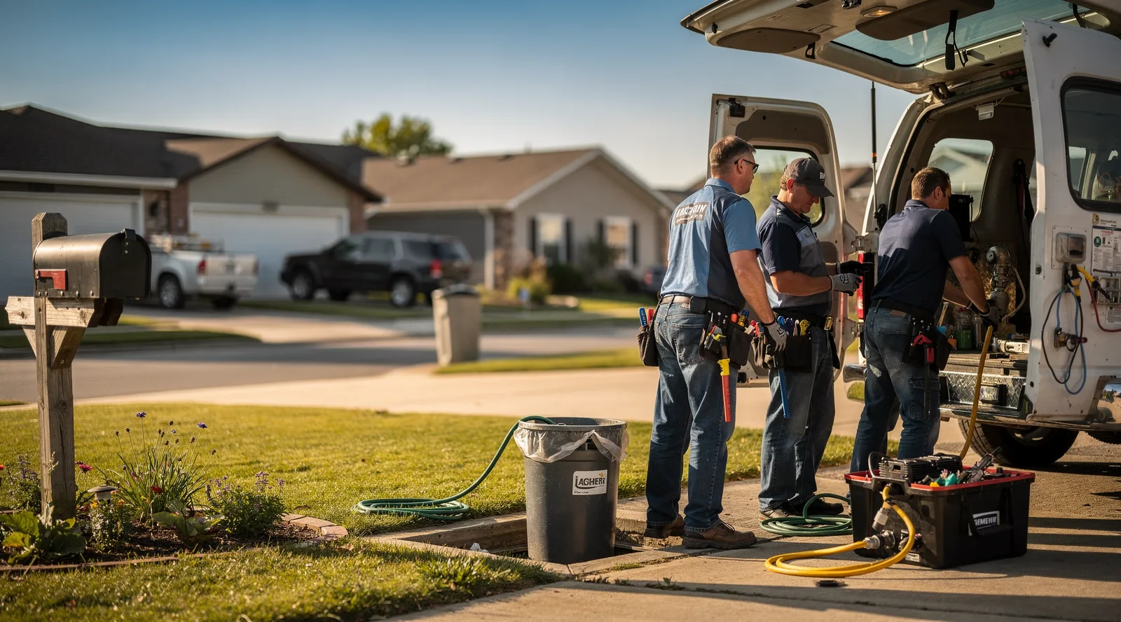 Hydro Jetting in Sanford, CO near me